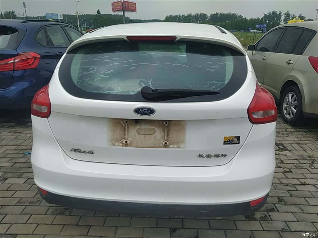 Ford Focus, 2016 6
