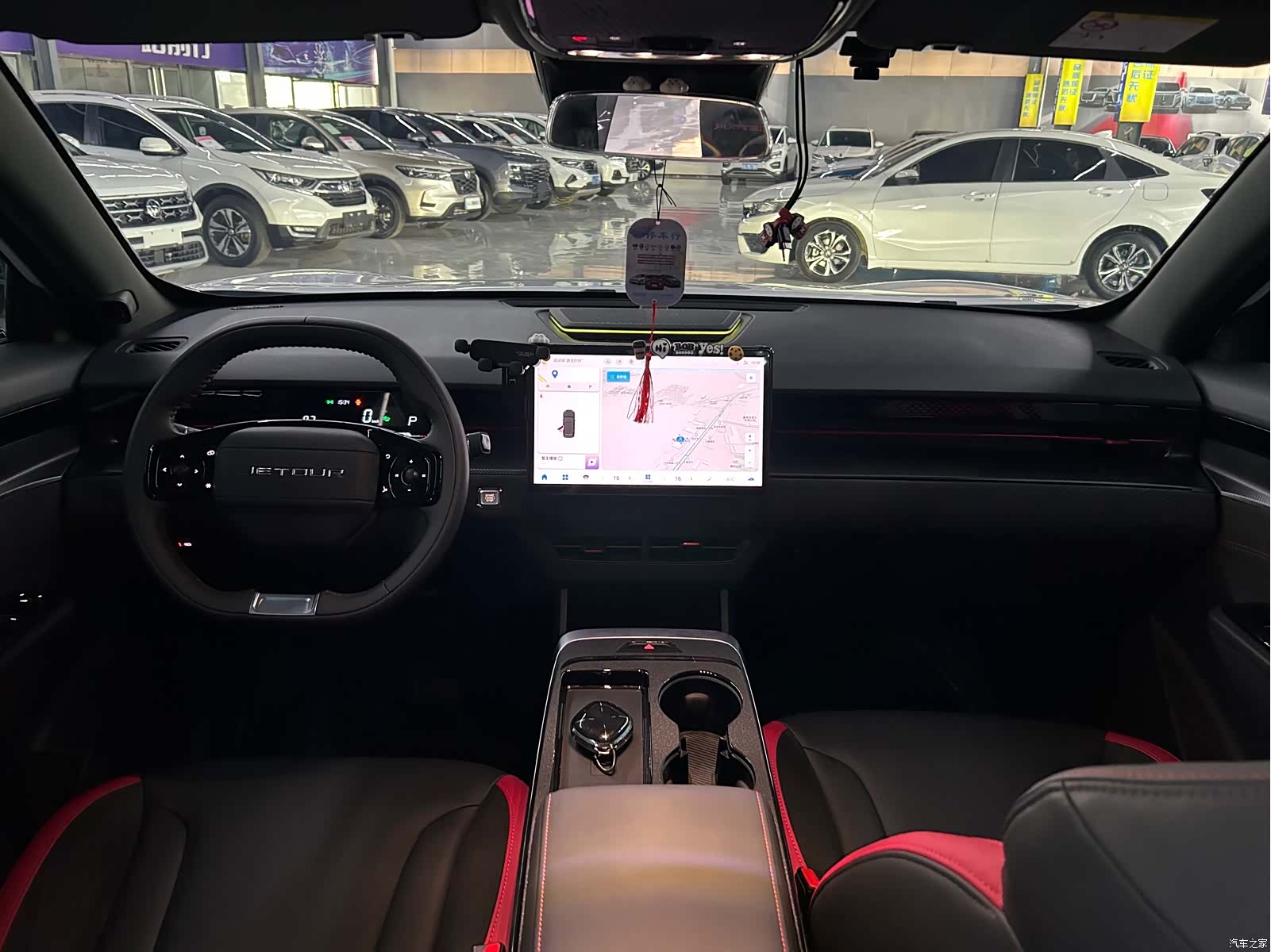 Jetour Dashing, 2022 12