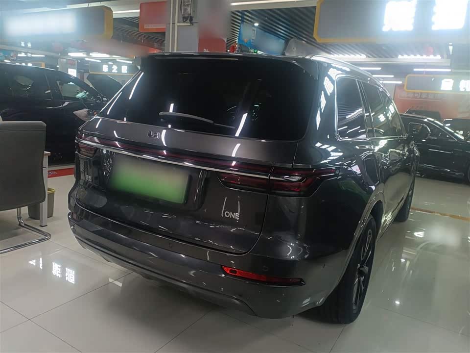 Li Auto Ideal ONE
