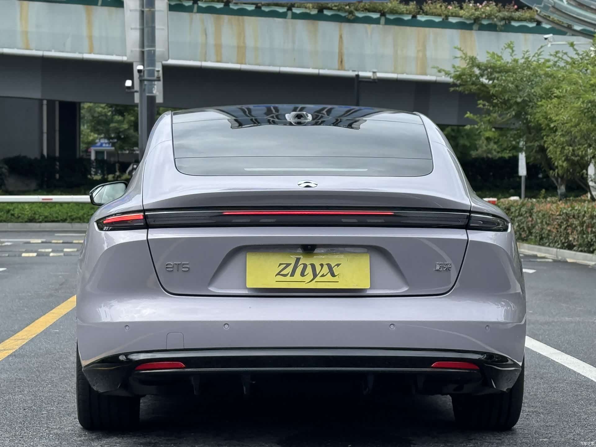 NIO ET5, 2025 6