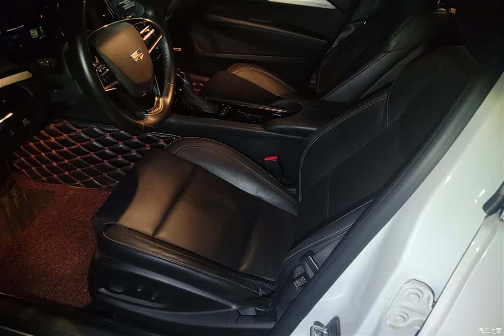 Cadillac ATS-L, 2016 9
