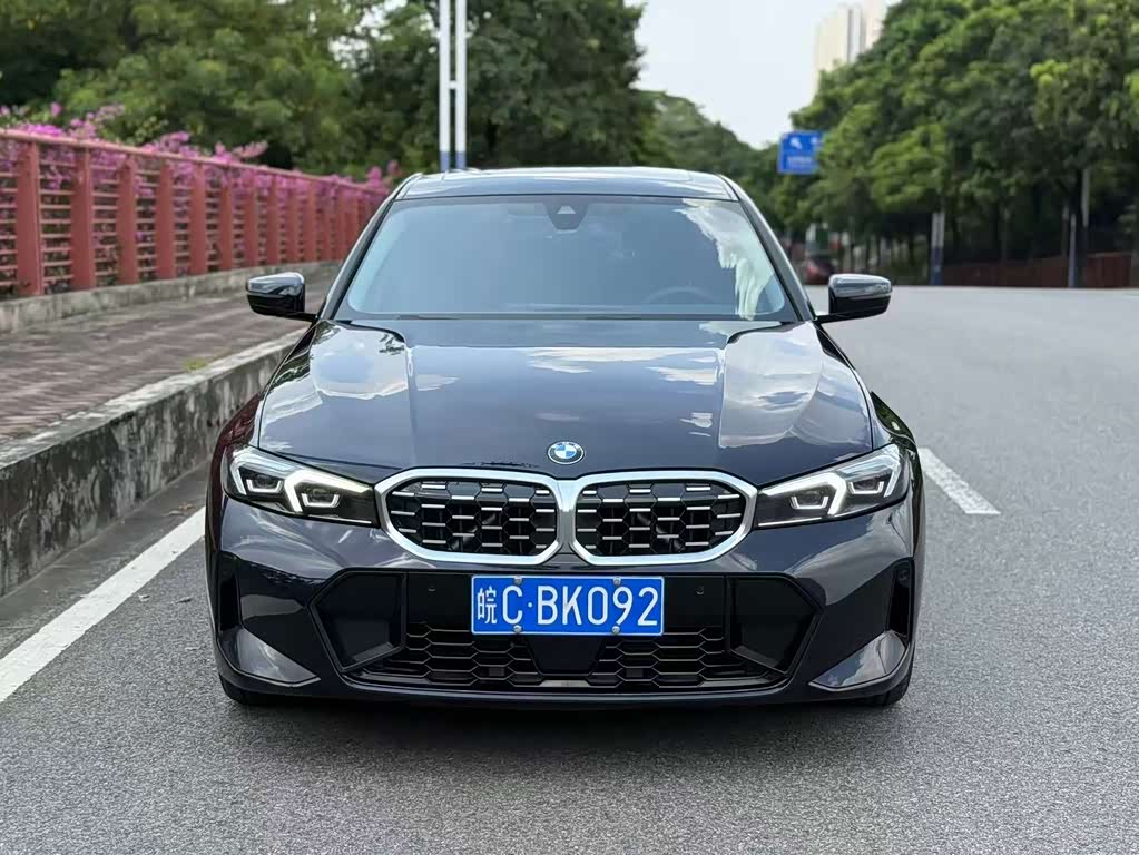 BMW 3 Series 3 2024 320Li M Sport