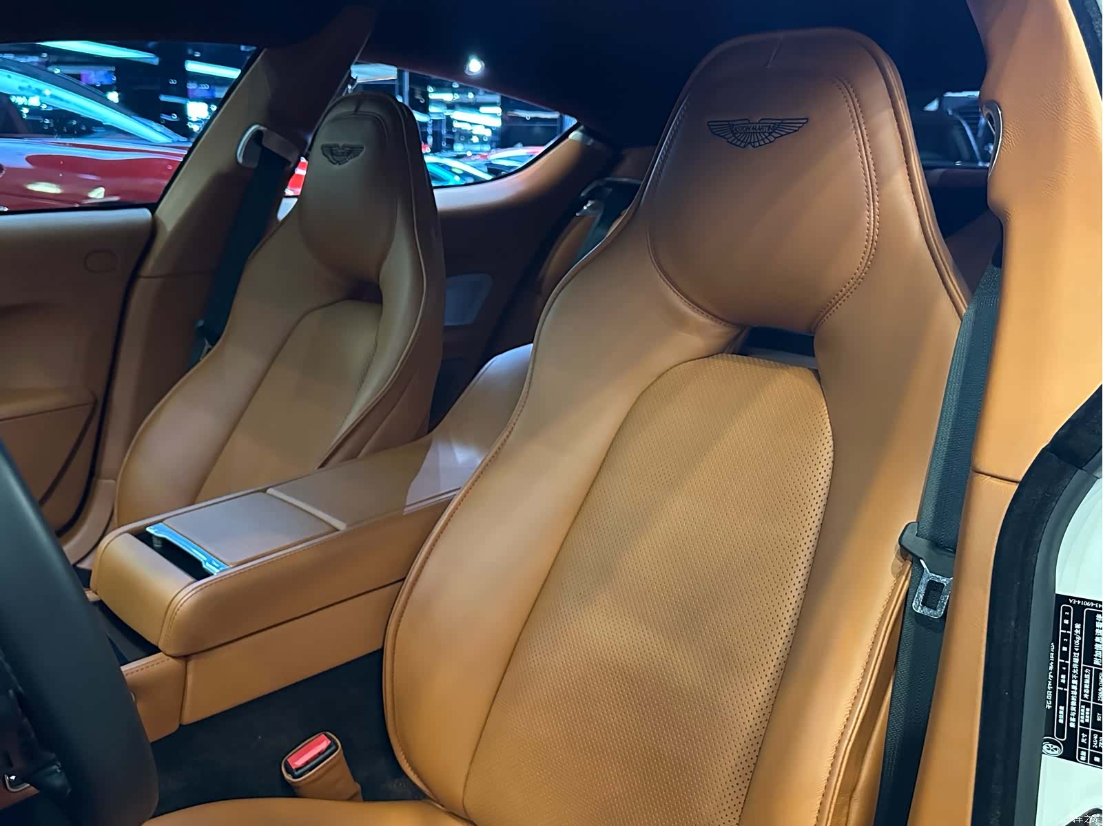 Aston Martin Rapide, 2017 14