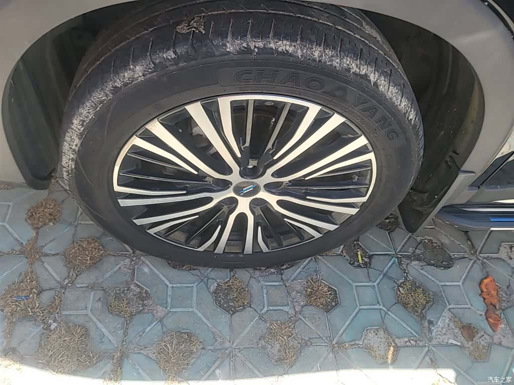 Changan X7, 2020 23