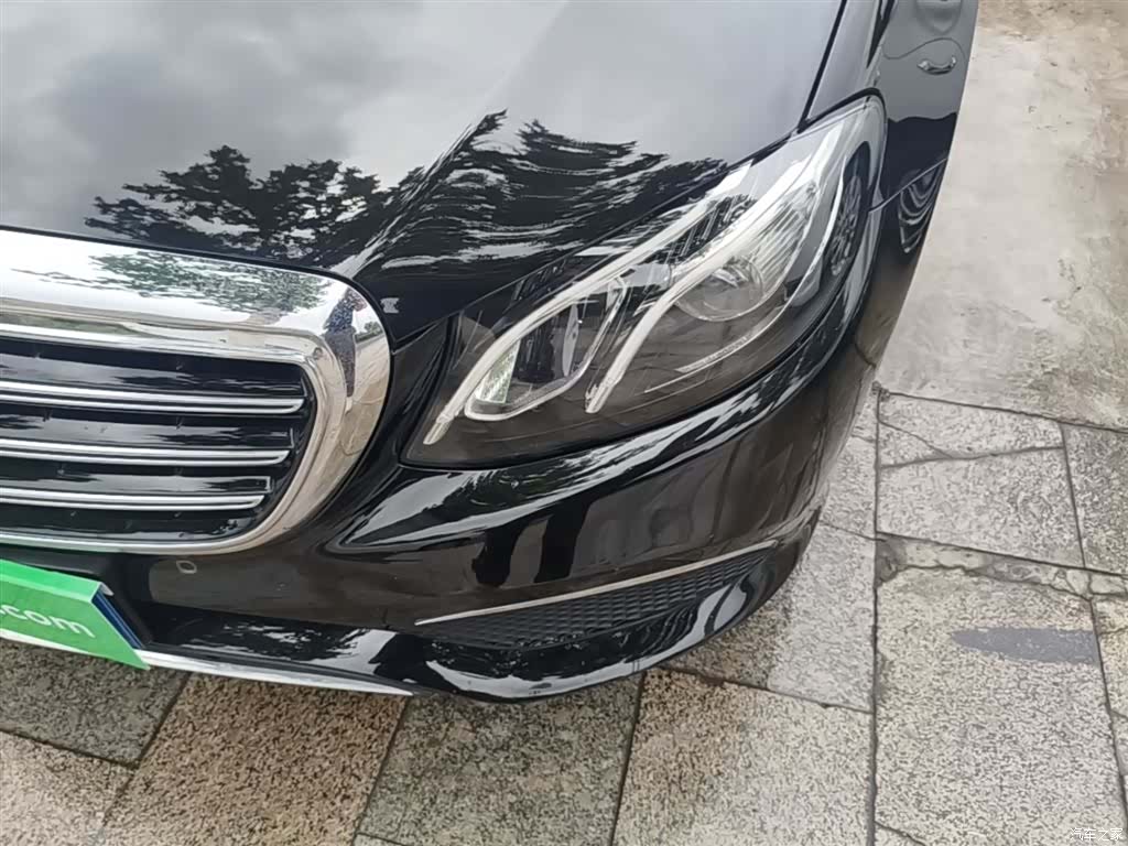 Mercedes-Benz E-Class, 2018 24