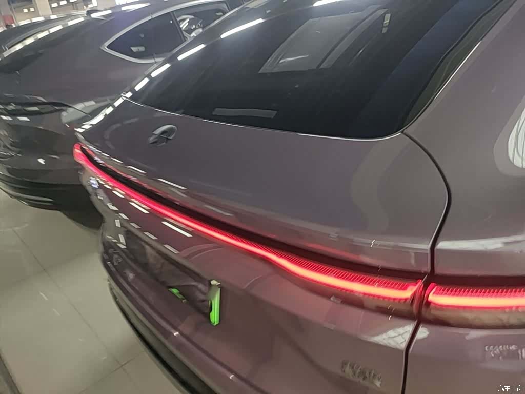 NIO EC6, 2025 6