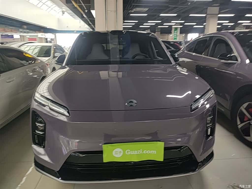 NIO EC6, 2025 3