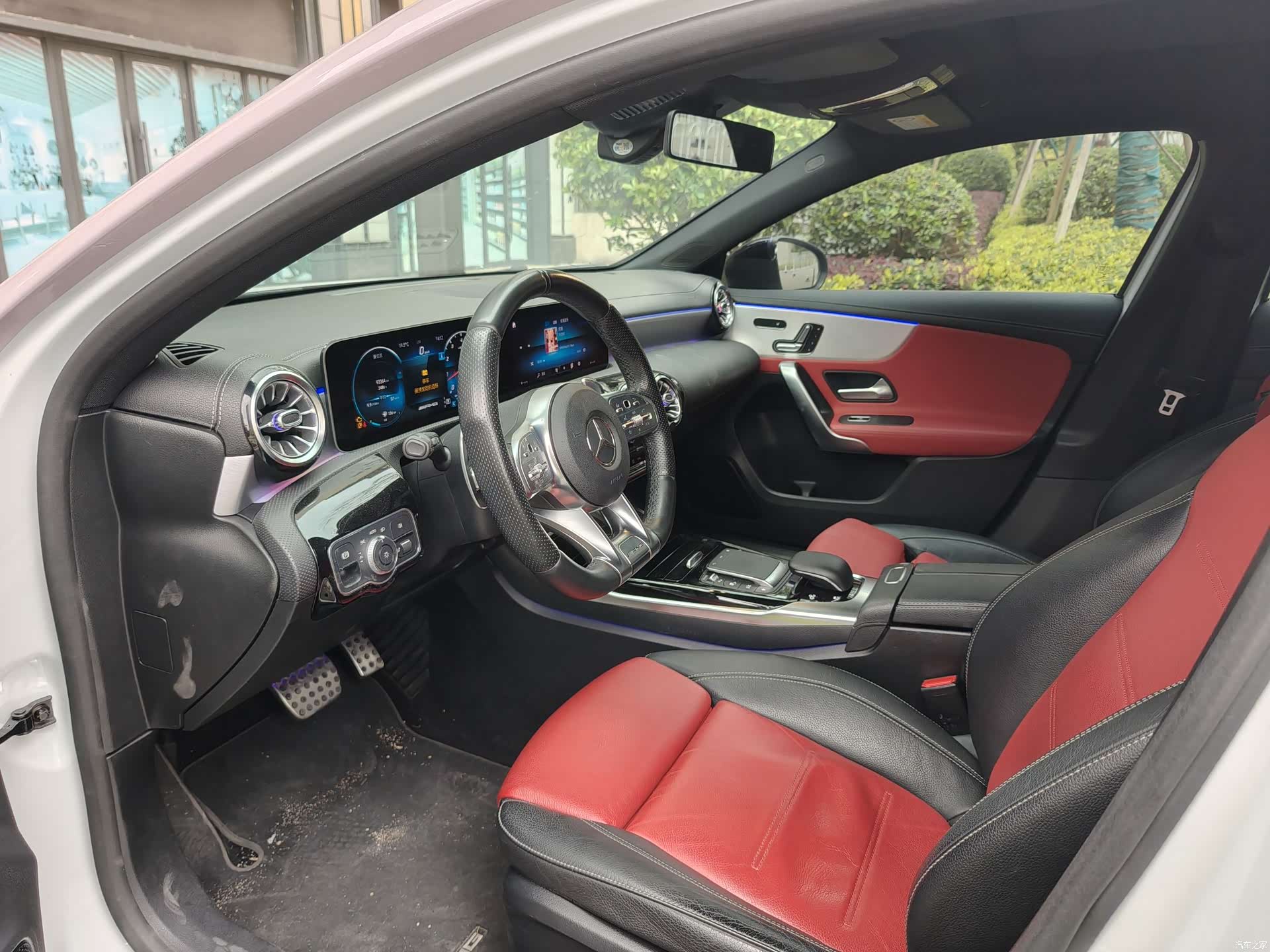 Mercedes-Benz A-Class, 2020 7
