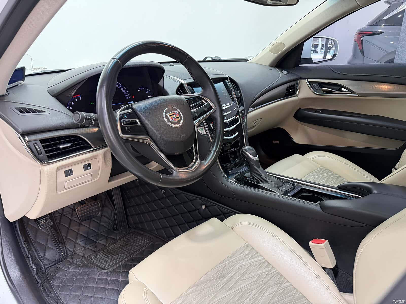 Cadillac ATS-L, 2016 11