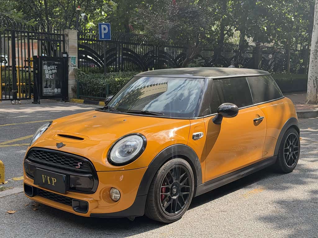 Mini Mini 2016 2.0T COOPER S