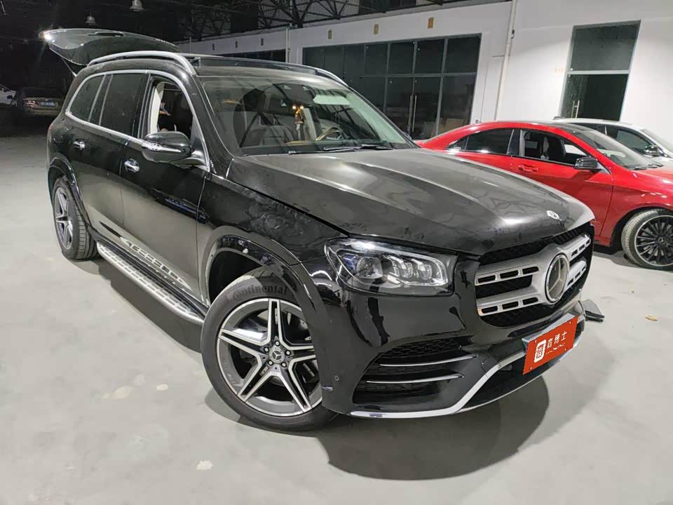 Mercedes-Benz GLS