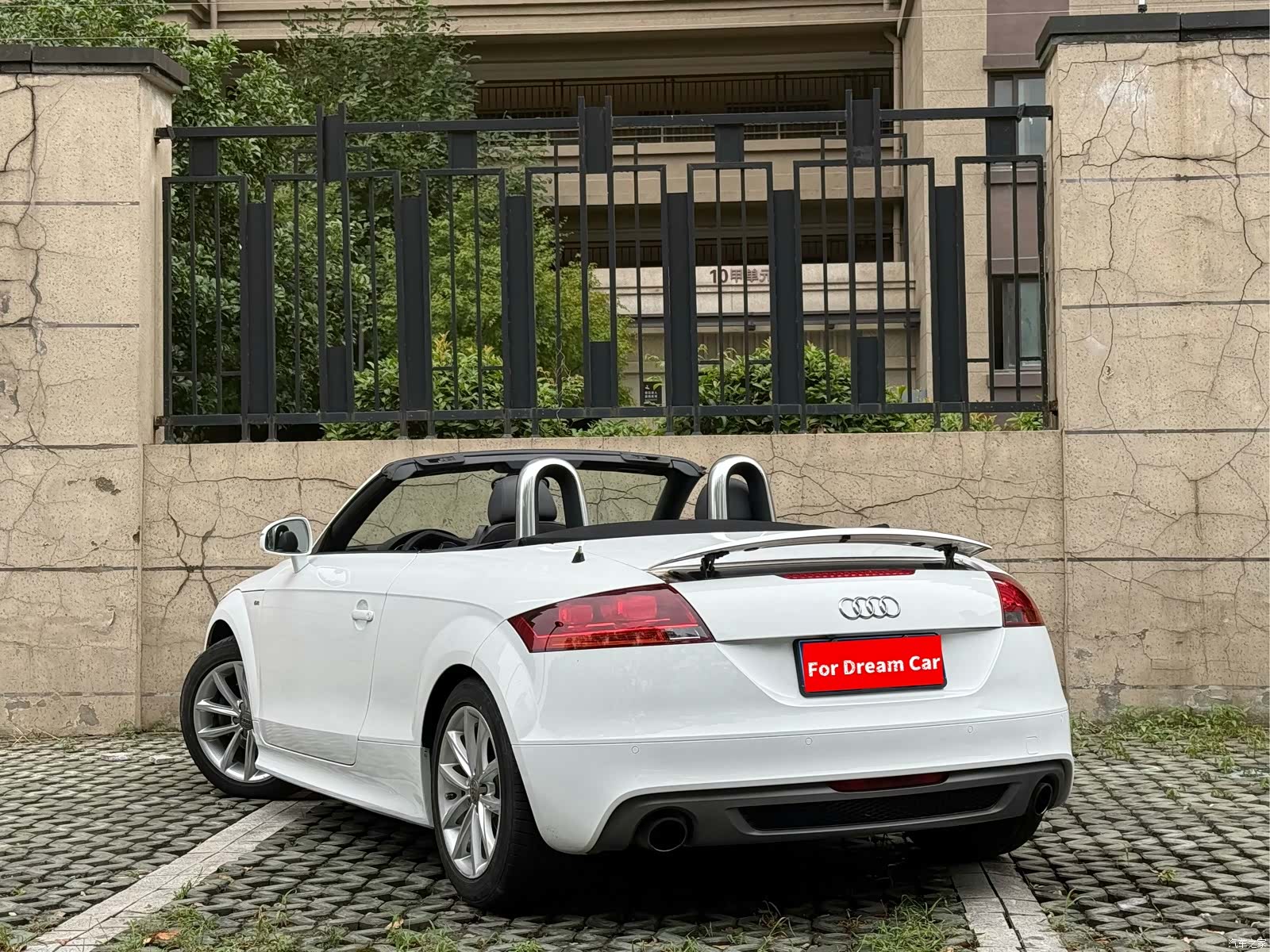 Audi TT, 2014 4