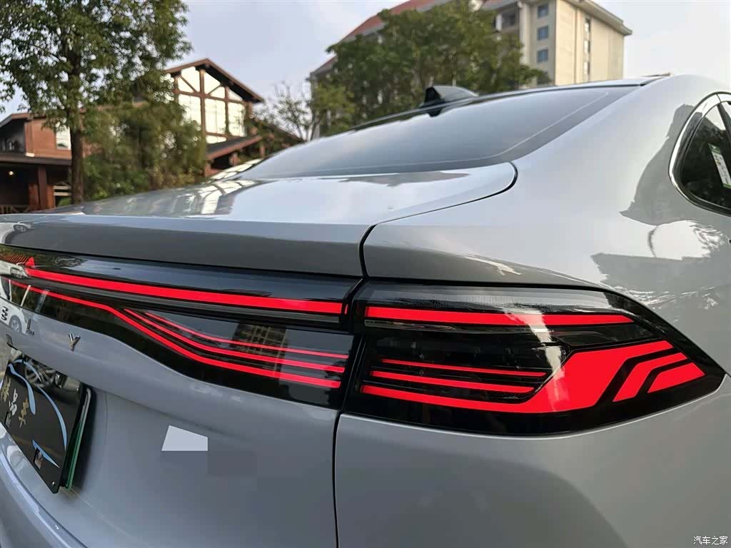 Geely A7, 2025 16