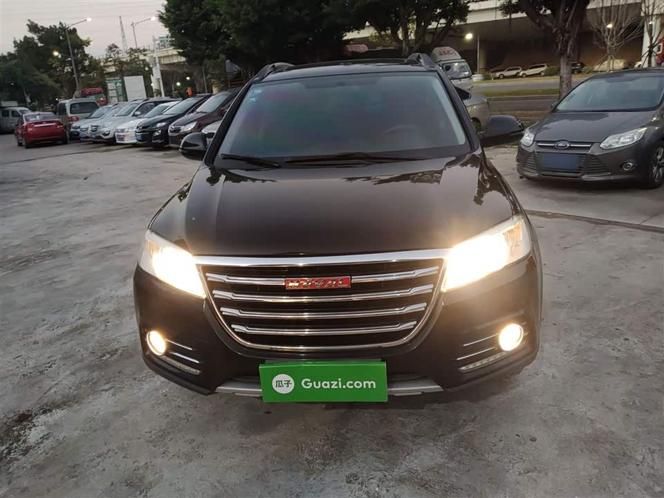 Haval H6