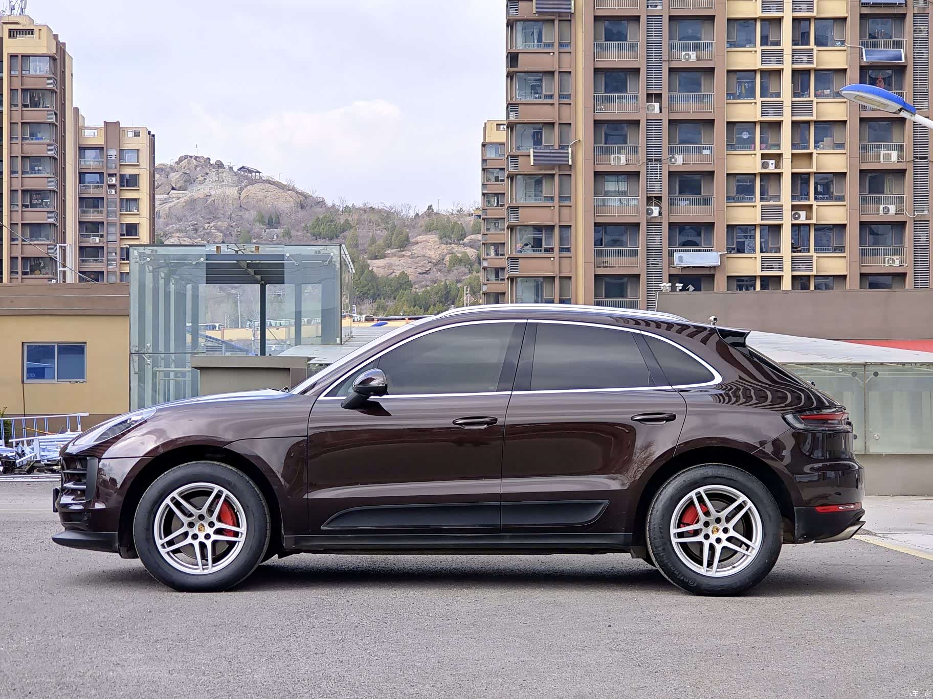 Porsche Macan, 2020 4