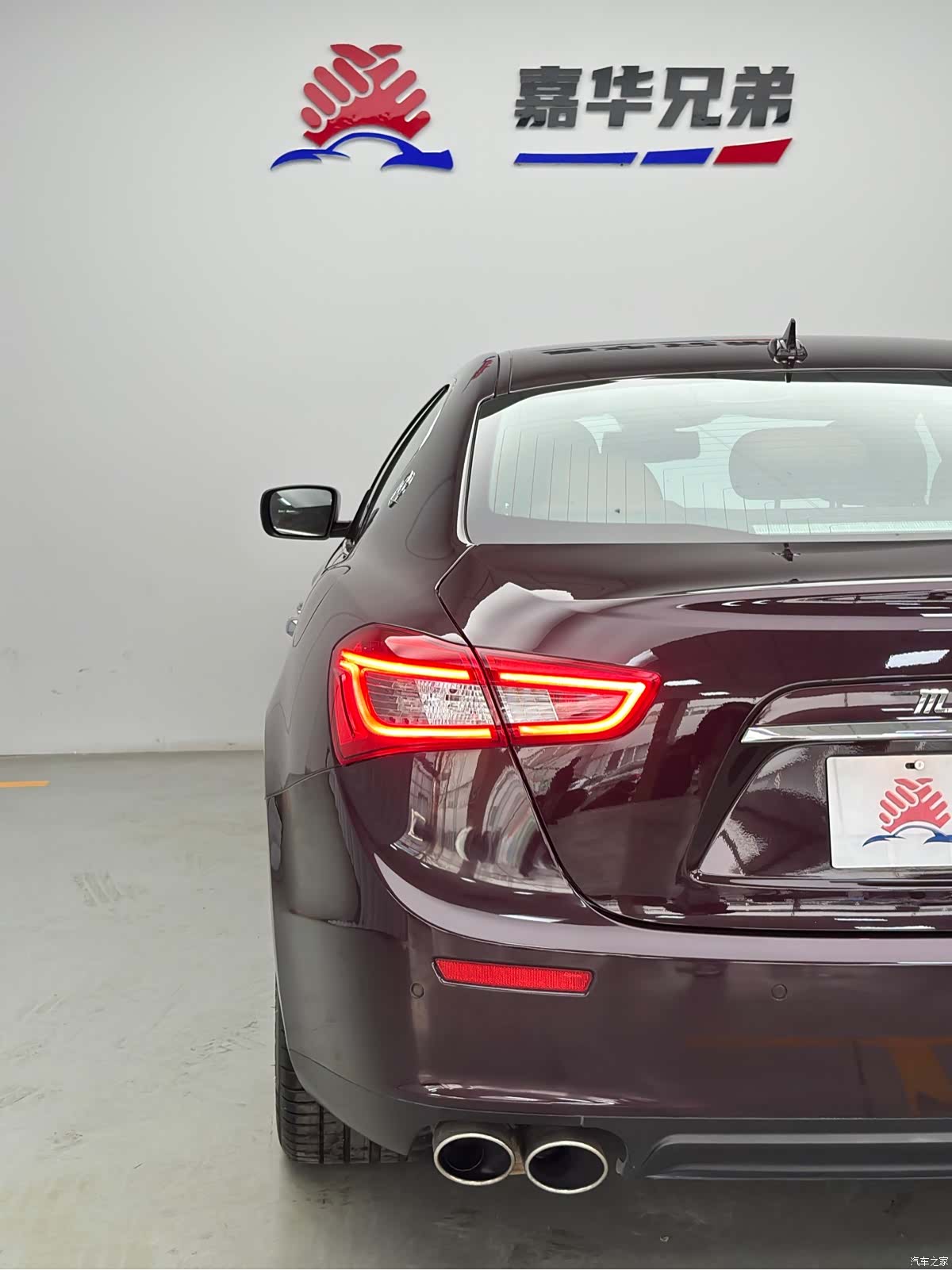 Maserati Ghibli, 2015 17