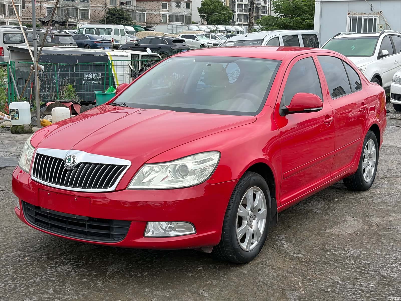 Skoda Octavia, 2014 1