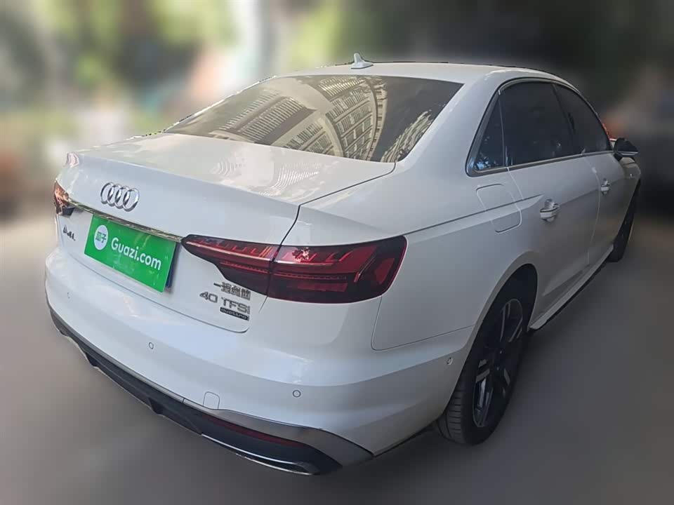 Audi A4L