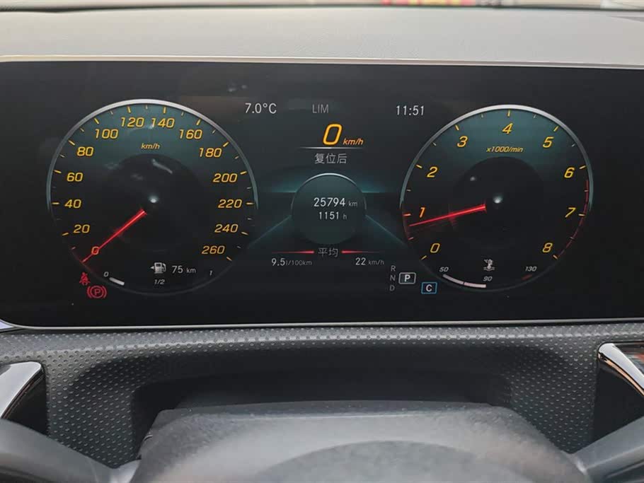 Mercedes-Benz Class A