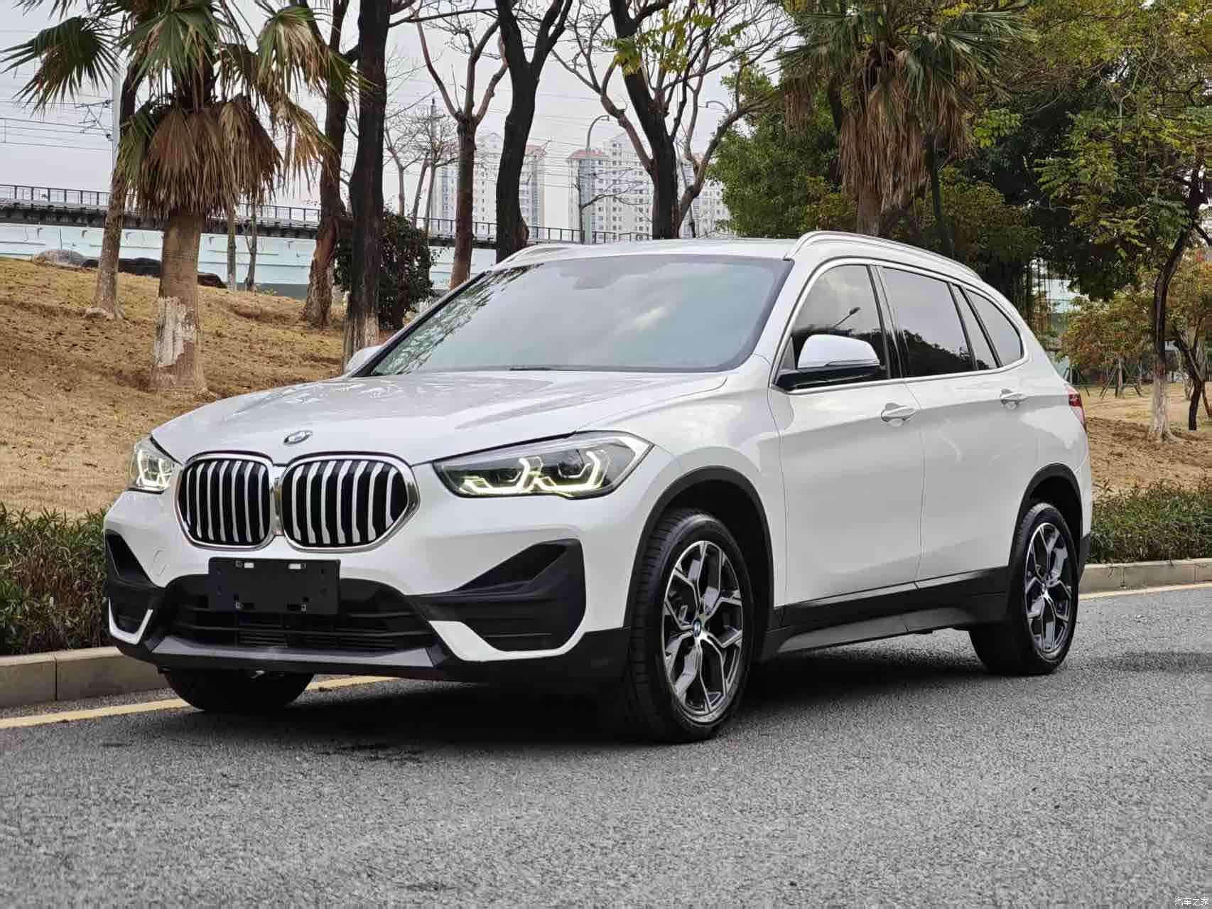 BMW X1, 2021 1