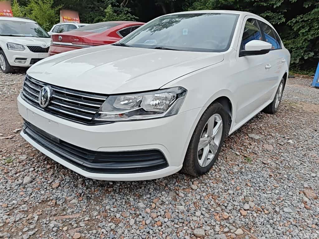 Volkswagen Lavida