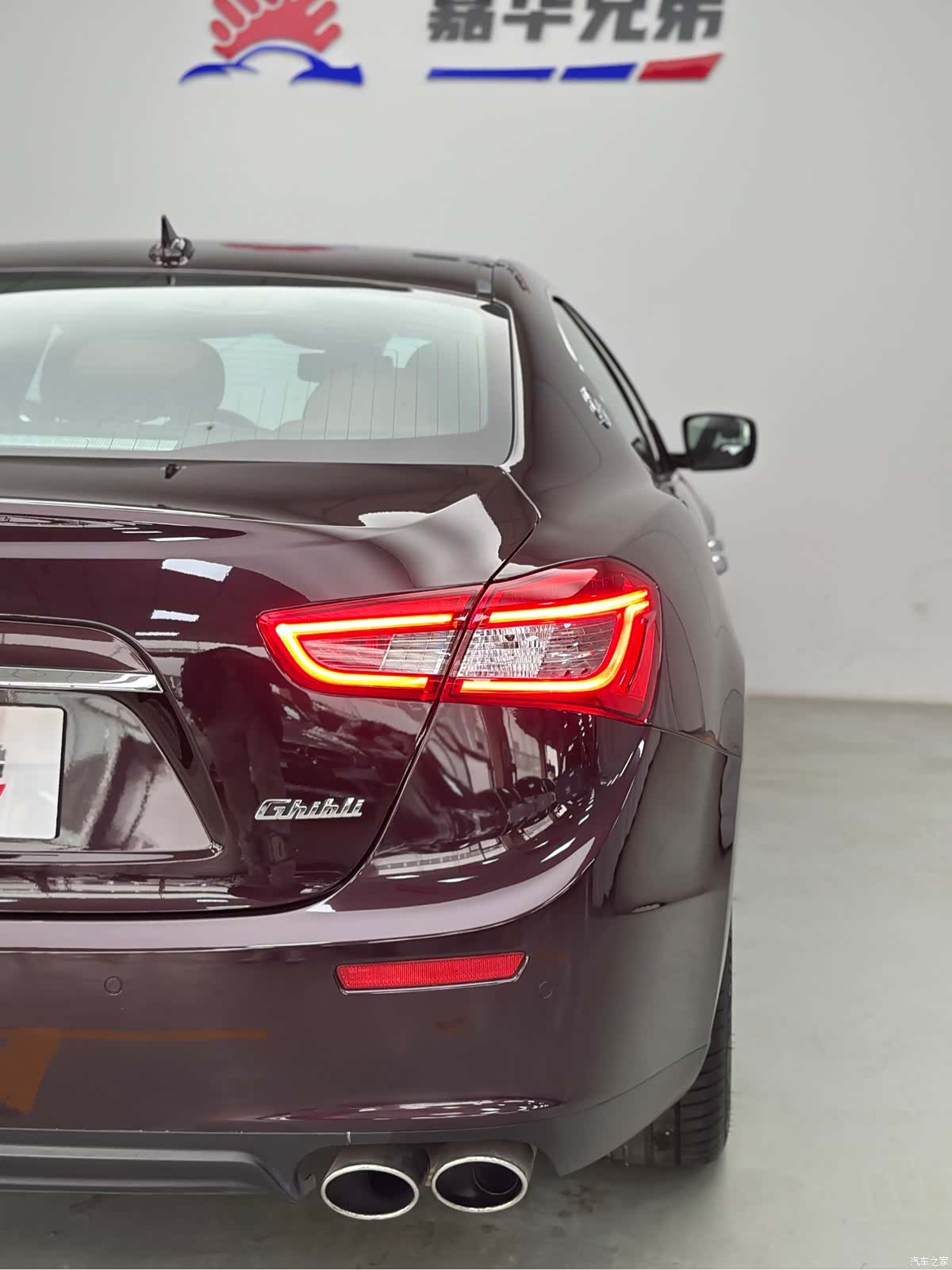 Maserati Ghibli, 2015 16