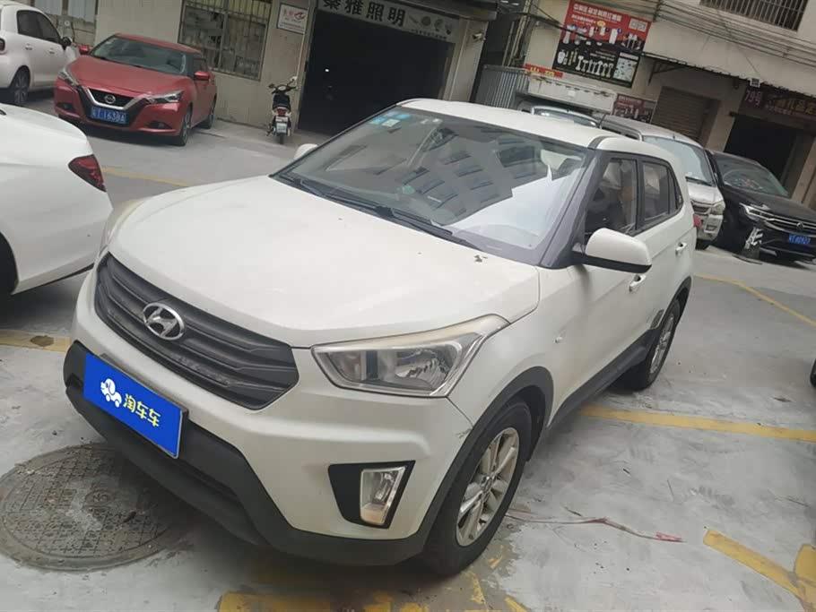 Hyundai Beijing ix25