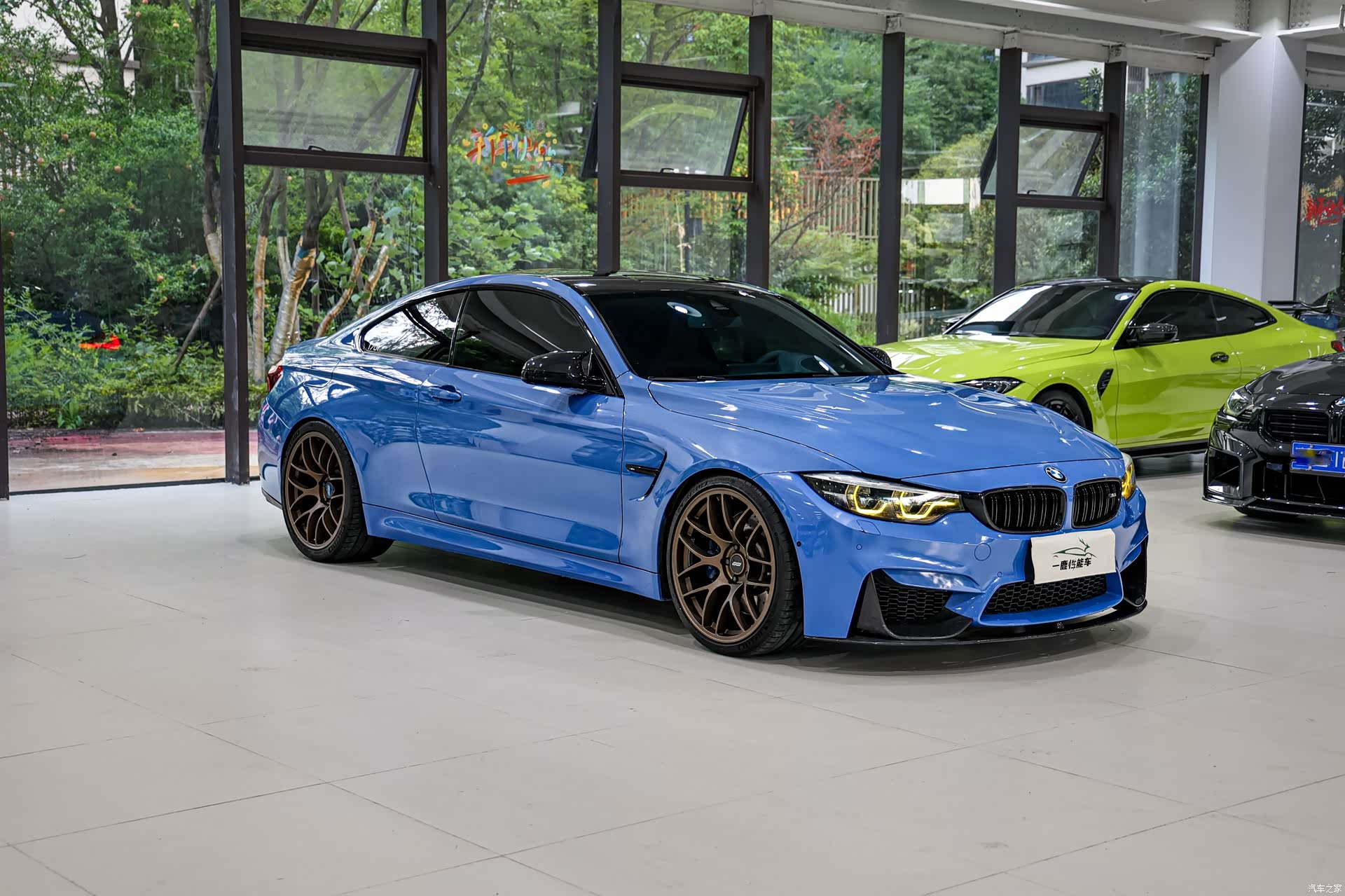 BMW M4, 2017 3