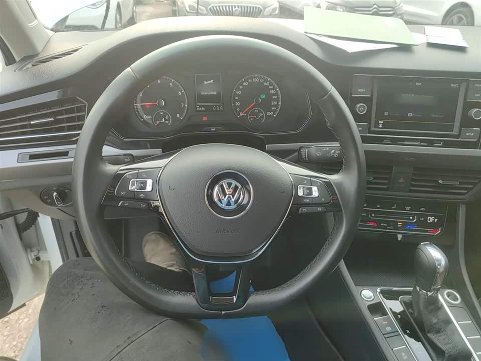 Volkswagen Bora
