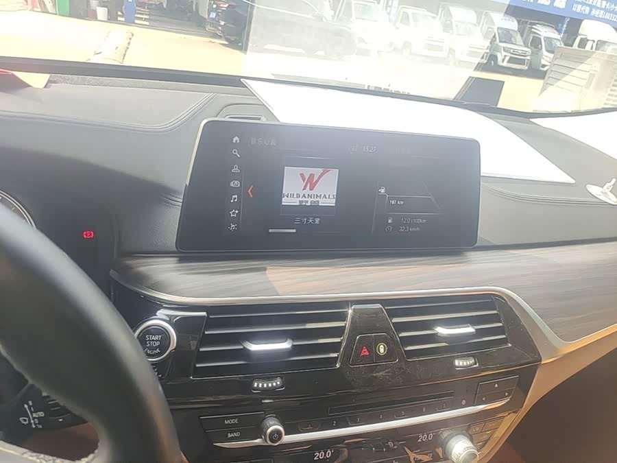BMW 6 Series GT 2018, фото 13