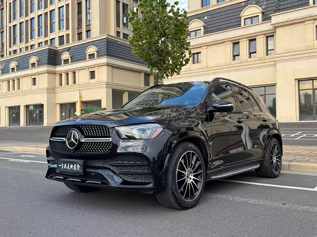 Mercedes-Benz GLE 2023 GLE 450