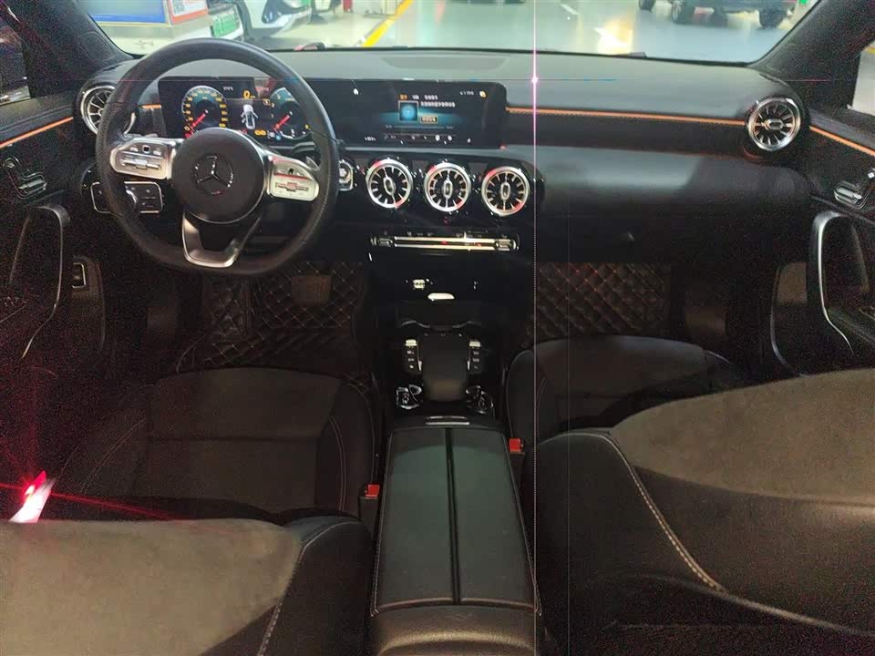 Mercedes-Benz Class A