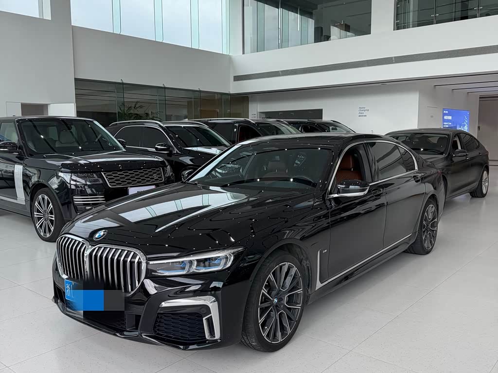 BMW 7 Series 7 2019 740Li xDrive Executive M Sport