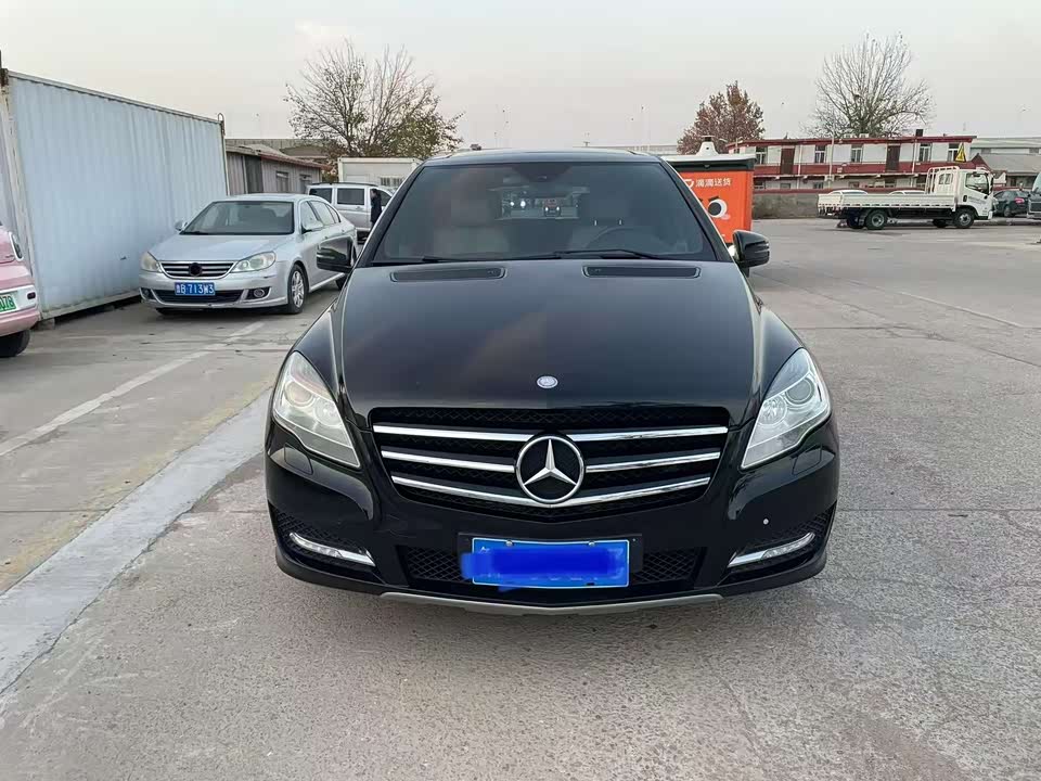 Mercedes-Benz R-class