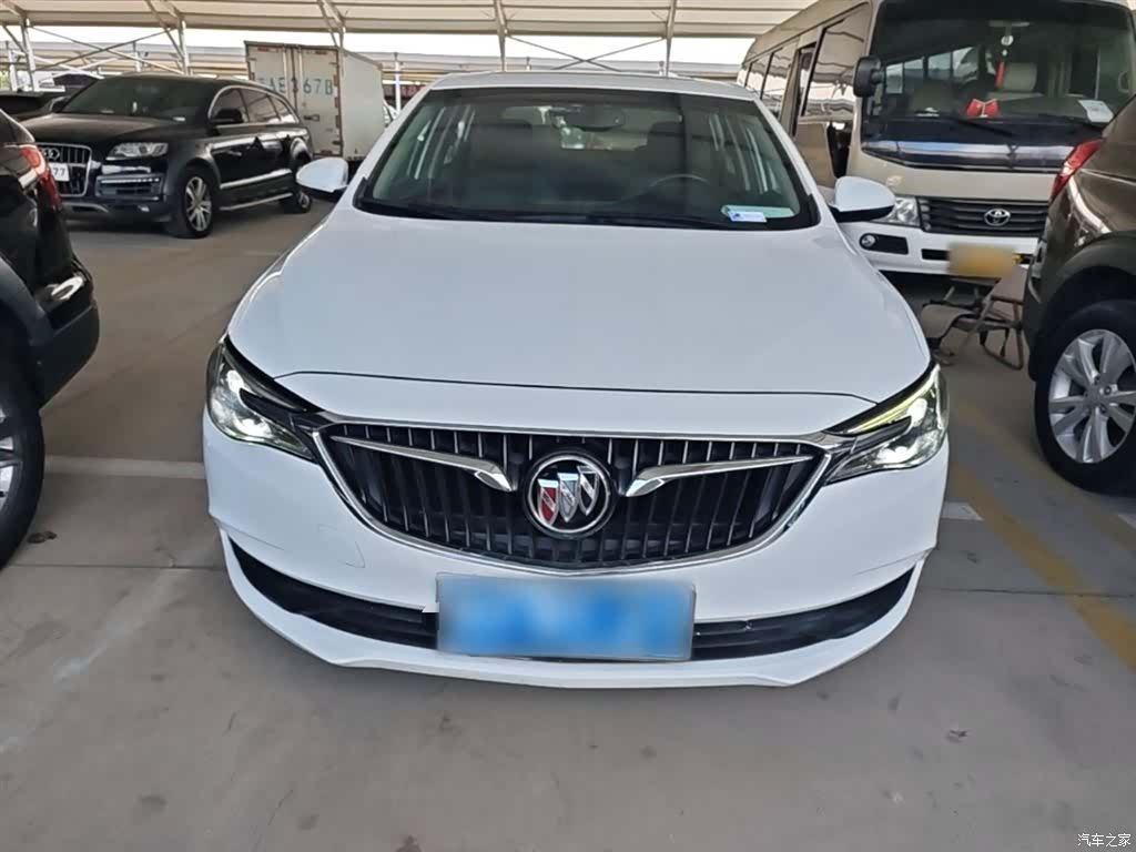 Buick VI, 2019 3