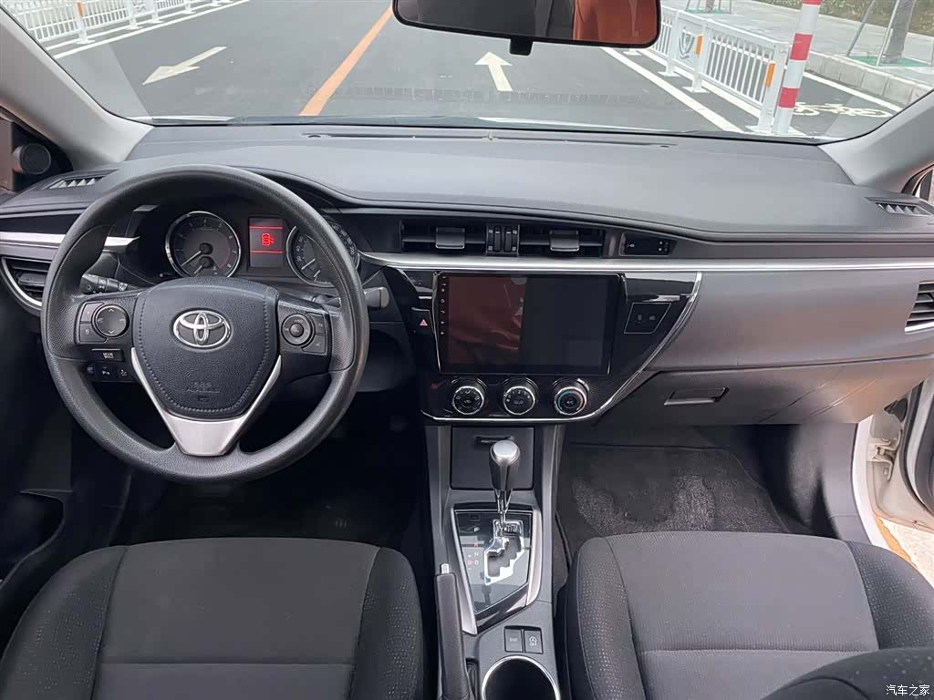 Toyota Corolla, 2017 8