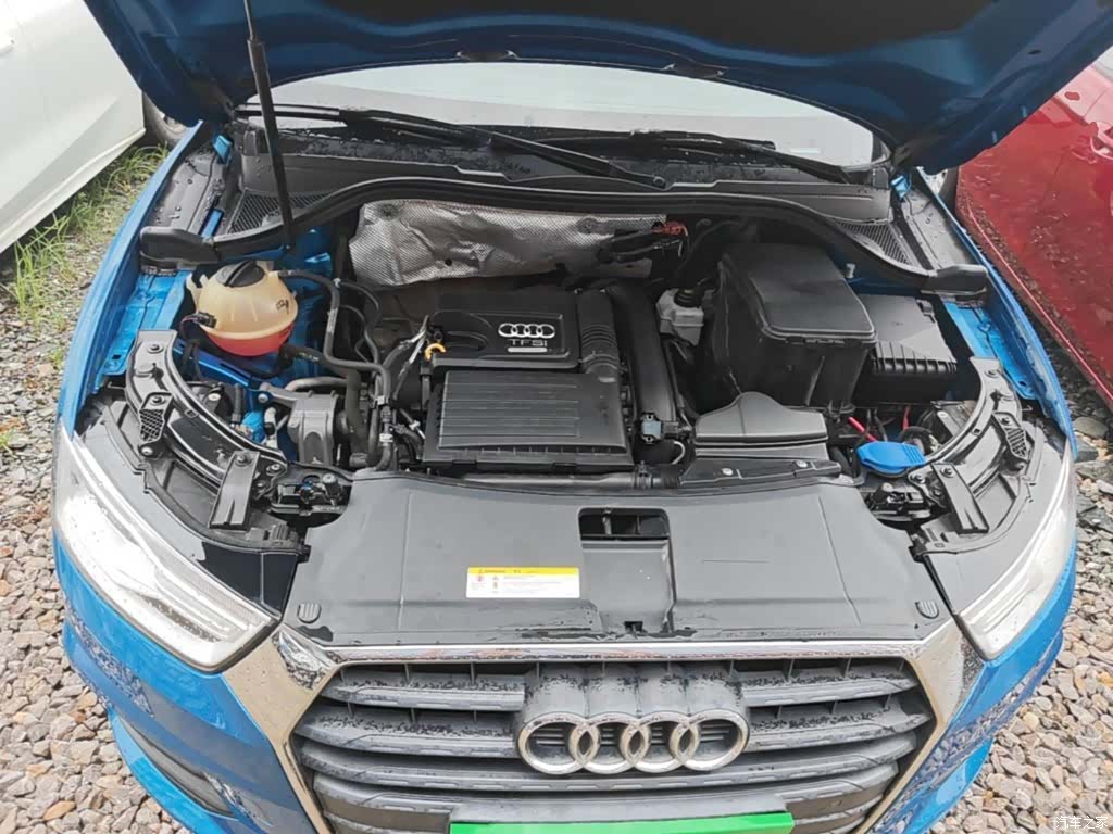 Audi Q3, 2017 20