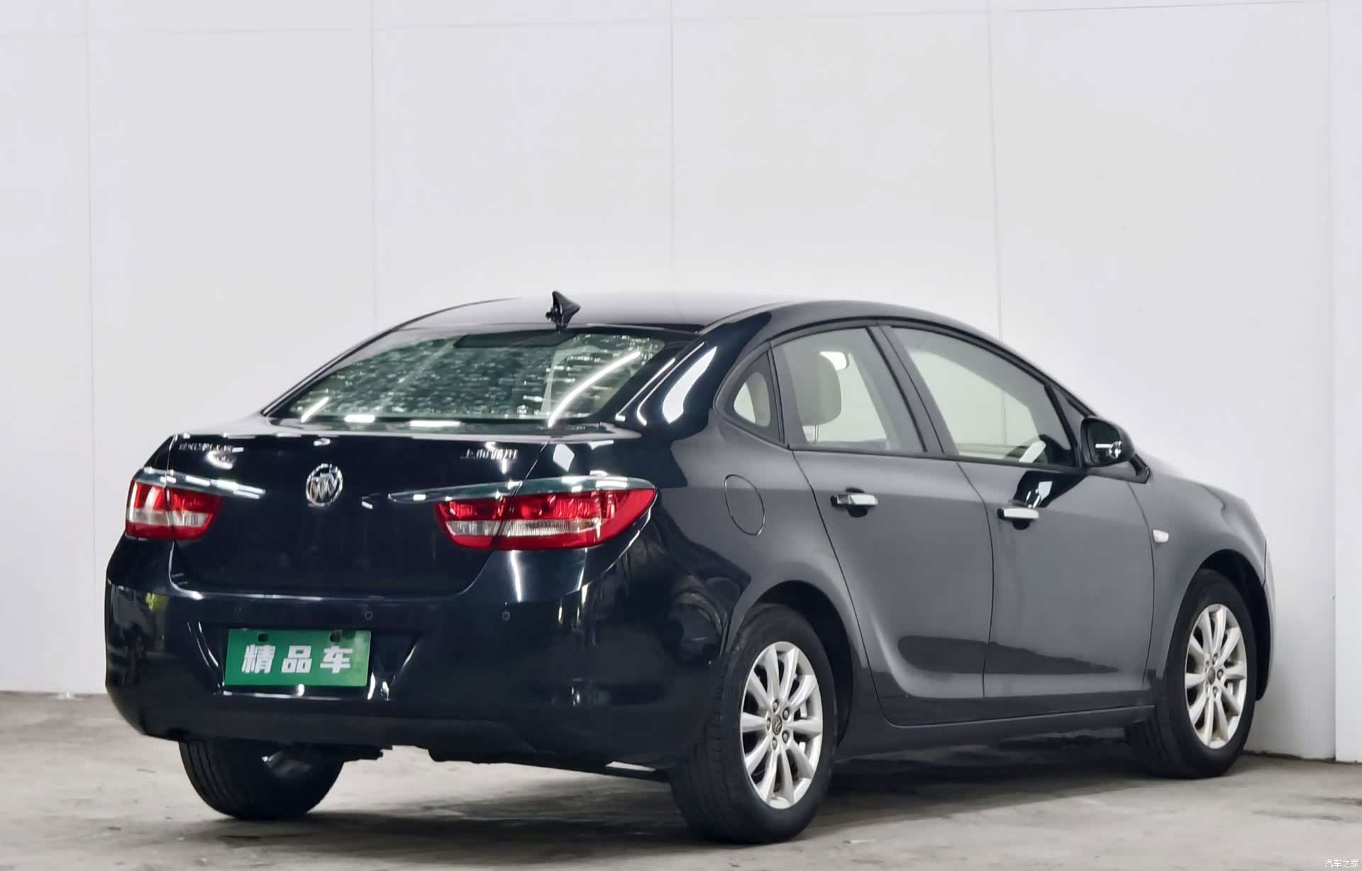 Buick GT, 2015 4