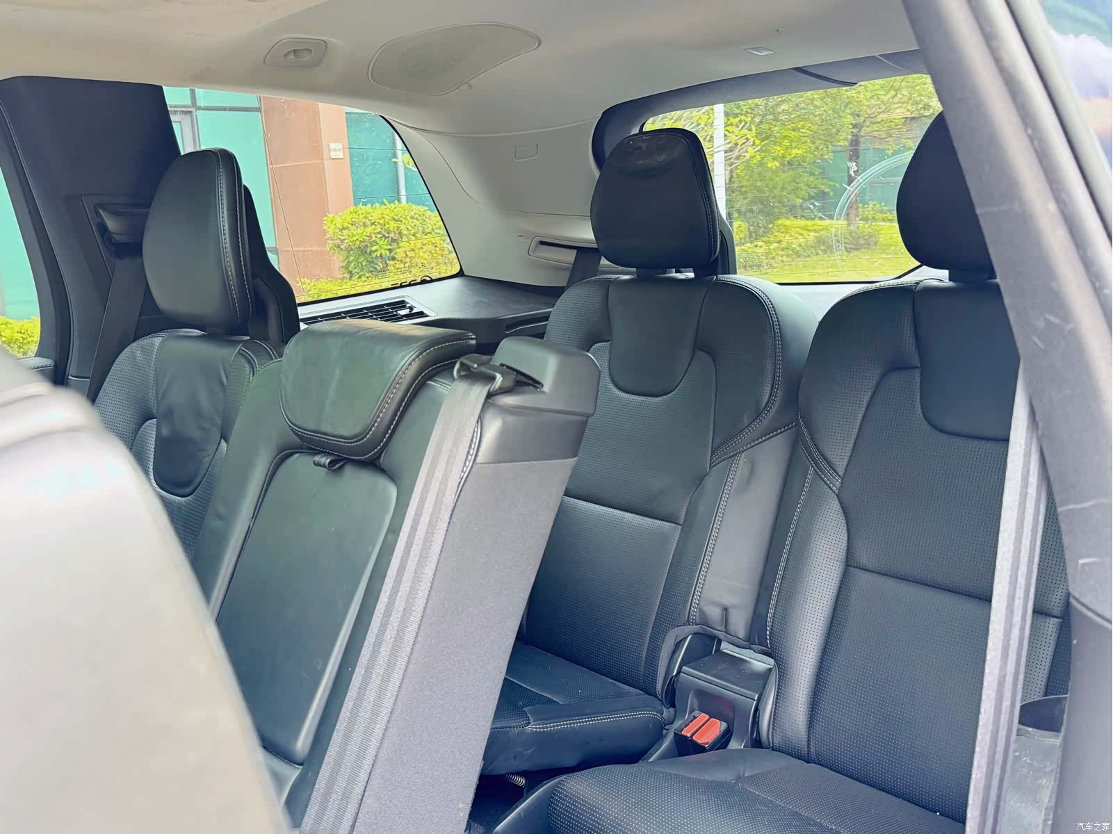 Volvo XC90, 2018 11