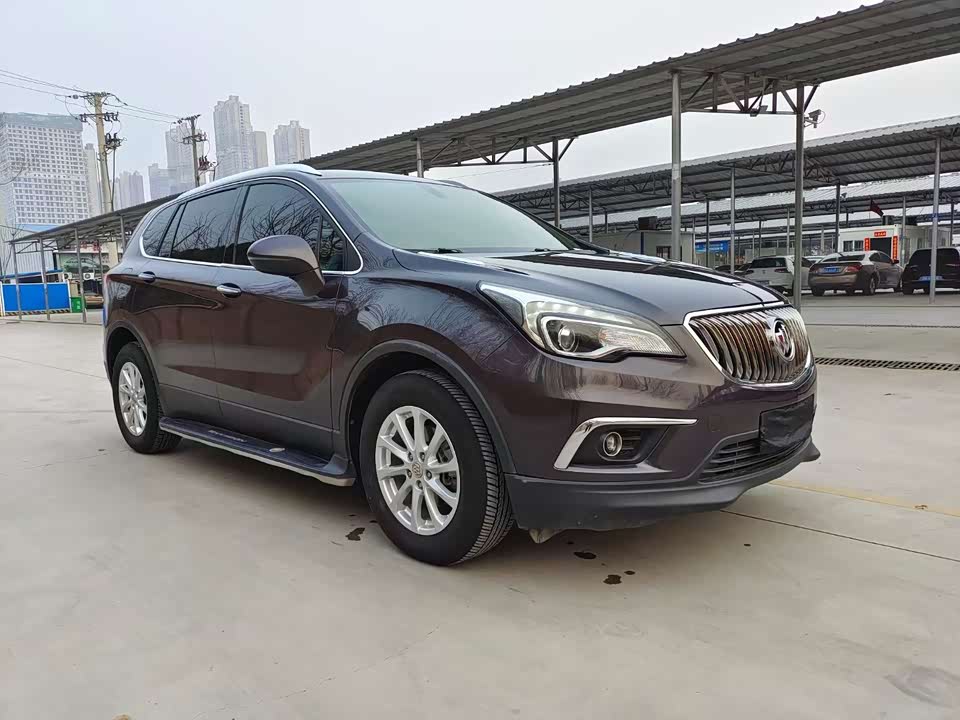 Buick Angkewei Plus