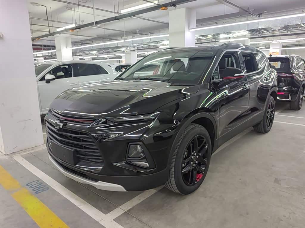 Chevrolet Blazer