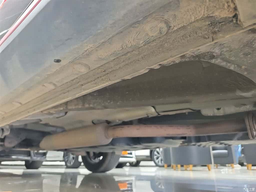 Changan CS75, 2022 21