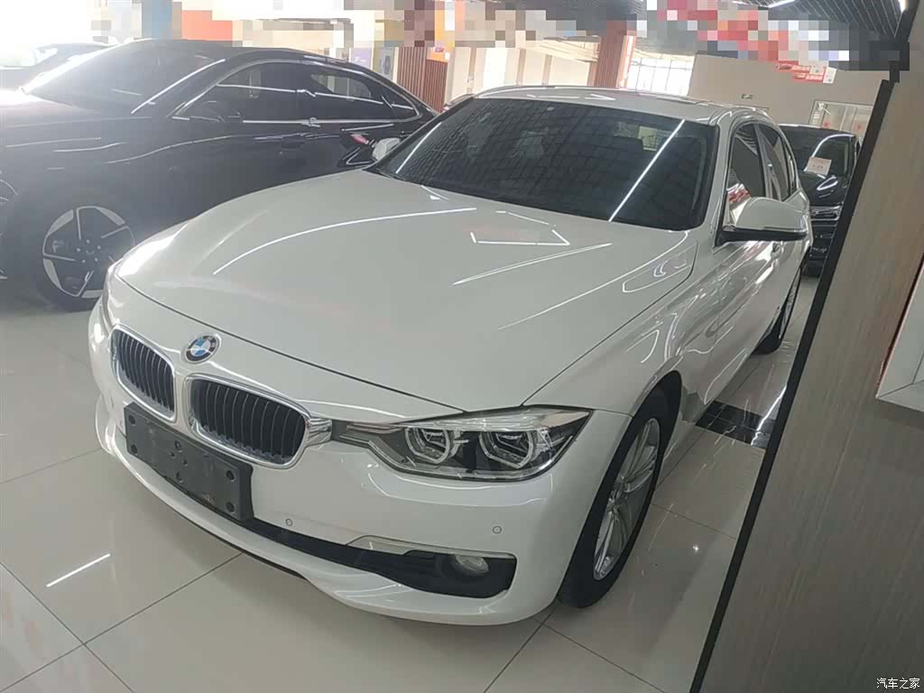 BMW 3 Series, 2017 1