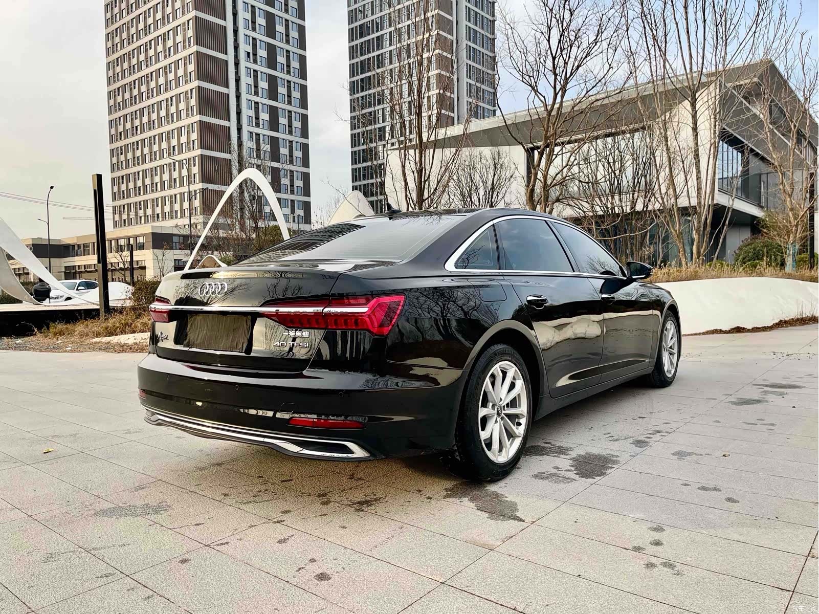 Audi A6L, 2023 19