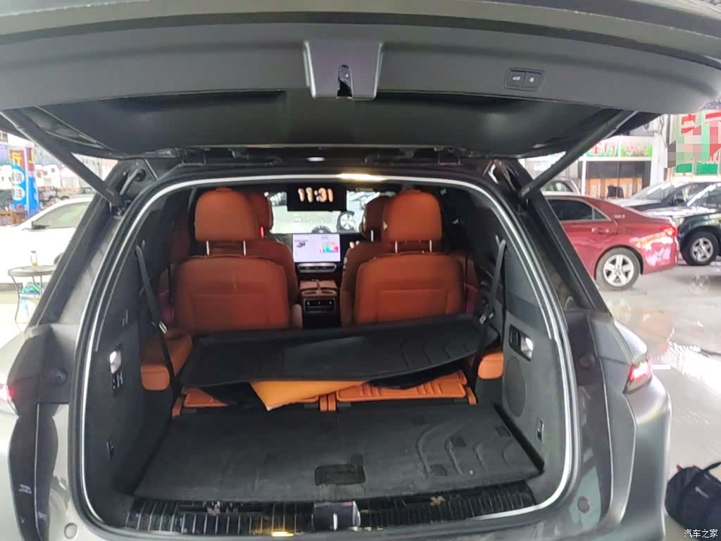 Li Auto L8, 2022 19