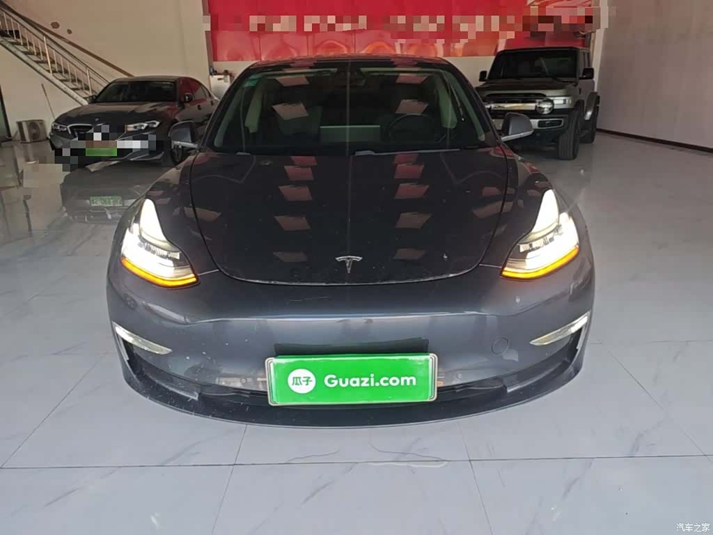 Tesla Model 3, 2019 3