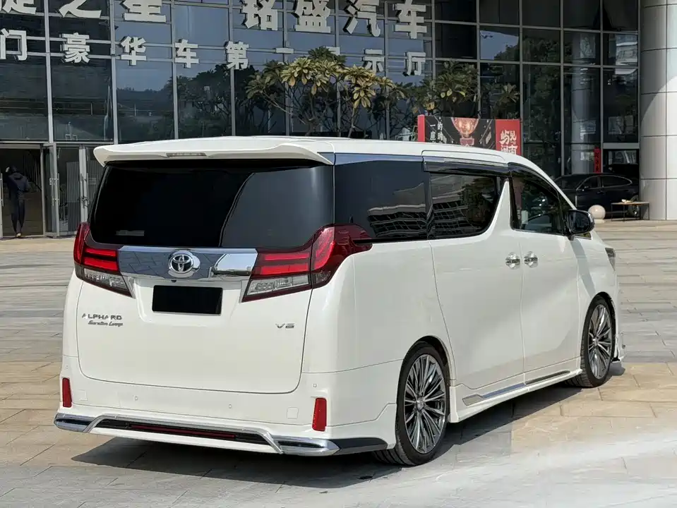 Toyota Elfa