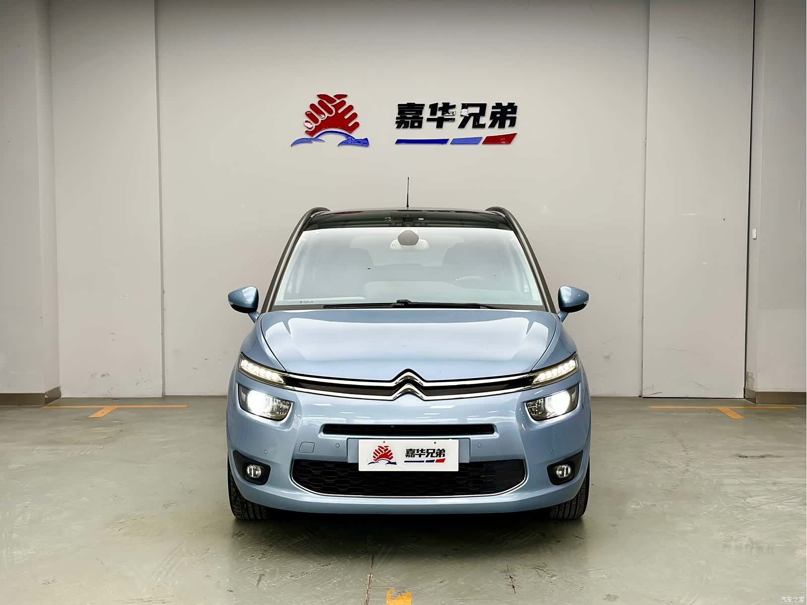 Citroen C4, 2016 4