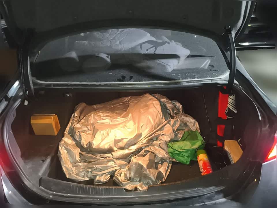 Chevrolet Mai Ruibao XL