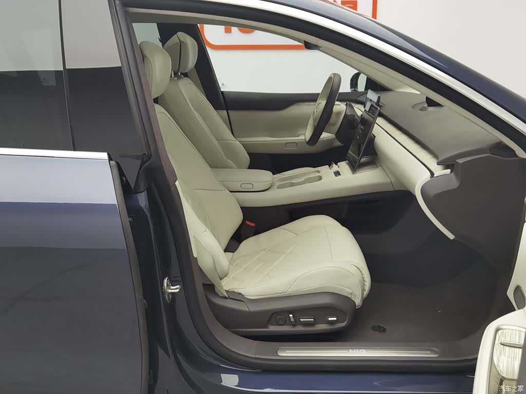 NIO ET7, 2022 23